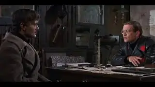 Doctor Zhivago (1965) - Scene 10/16: The Private Life is Dead