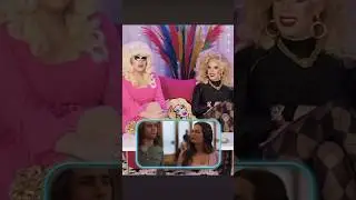 Wig Mamma Wig Trixie & Katya  #trixieandkatya #trixiemattel #katya #unhhhh #iliketowatch