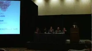 Producers: Pitching Your Web Series - 2012 IAWTV Awards Panel