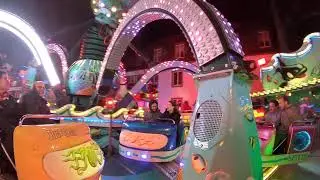 Big Monster - Krameyer (Onride) Video Allerheiligenkirmes Soest 2021