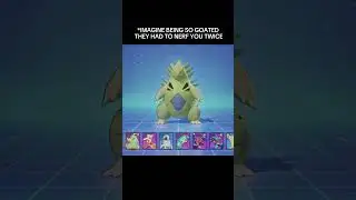 THE FEAR OF TYRANITAR 💀💀