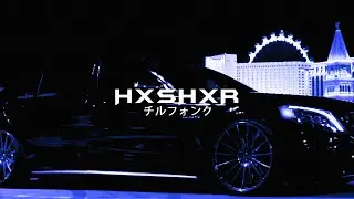 HXSHXR, ELIJAH - All For You [wave/phonk] (Slowed + Reverb)