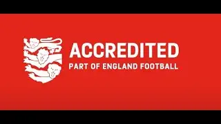 England Football Accreditation
