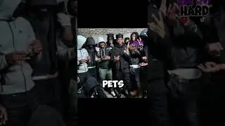 MEET THE BIGGEST CAP RAPPER IN NEW JERSEY 😳 #newark #rap #hiphop #drill #viral #foryou
