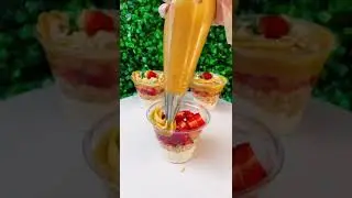 COPO DA FELICIDADE DESEJO CROCANTE 😍 IDEIAS PARA RENDA EXTRA 2022 | DOCES PARA VENDER NA RUA #Shorts