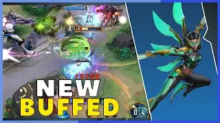 New Buffed Wave | Marvel Super War