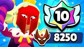 10 PRESTİJLİ USTALAR TAKİP&Ccedil;İMLE OYNADIM! 😱 | Brawl Stars