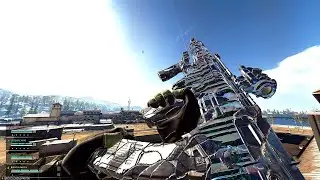 Call of Duty Warzone Battleroyale | Победа в Верданске (без комментариев)