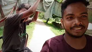 tractor washing in river | Mahindra B 275 DI || chhattisgarh india || RITESH vlogs
