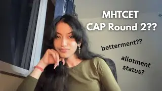 CAP Round 2 Result : Betterment or not??