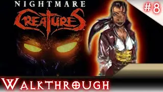 [Walkthrough PS1] Nightmare Creatures: Queenhite Docks (Level 8)