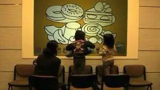 MultiTouch prototype Children's Games