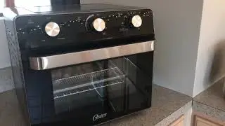 Product Review- Oster Countertop Oven / Air Fryer