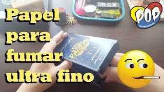 Papel para fumar ultra fino PAY-PAY