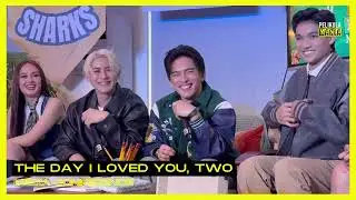 Raven Rigor & Raynold Tan reveal they talk online privately prior to THE DAY I LOVED YOU TWO 