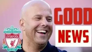 LIVERPOOL FANS GO WILD AS MASSIVE GOOD NEWS HITS ANFIELD AND CHANGES EVERYTHING