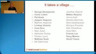 Dr. Faith Gunning: Neuroscience and Technology in Psychotherapy - Future of Psychotherapy Conference