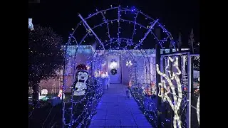 Maison Illuminée 2025