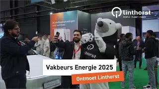 Linthorst op de Vakbeurs Energie 2025