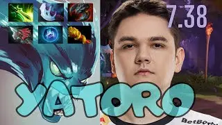 Yatorogod Morphling Gameplay Dota 2 | 7.38 Patch