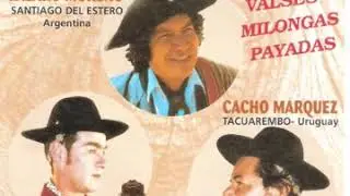 PAYADORES: 05 EL CROTO JACINTO VERA - Lazaro Moreno
