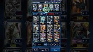 Cardfight Vanguard Zero Revenger deck showcase