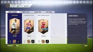 FIFA 18 / SBC / HEROES DE LA LIGA LOCAL