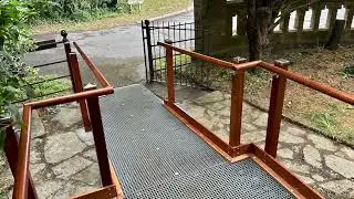Ramps for Wheelchairs, Wheelchair Access Ramps, Mobility Ramps, Disability Ramps, Park Home Ramps