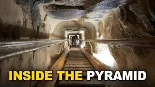 Inside the Great Pyramid of Giza | Khufu Pyramid Tour &ndash; Cairo, Egypt | Travel Guide