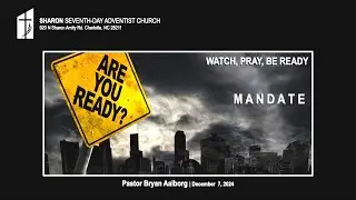 Mandate