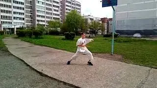 Девятьяров Макар 10 лет 6 кю Кировская область