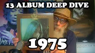 13 ALBUMS FROM 1975 YOU DON'T ALWAYS SEE