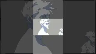 #shorts  My Gojo vs Sukuna fan animation
