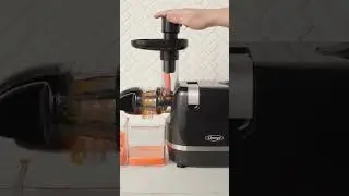 The Omega H3000 Cold Press Juicer