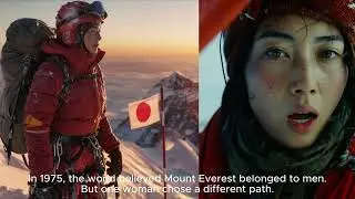 LEE STUDIO 02 Junko Tabei The Quiet Ascent 4K