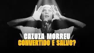 CAZUZA MORREU CONVERTIDO E SALVO? - O que não te contaram - Enfermeira do Cazuza