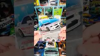 В поисках 4 премиальных моделей Hot Wheels #overdrivediecast #hotwheels