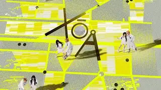 Xo&aacute; (Official Visualizer) - Pixel Neko & @payxabengg  | Album 
