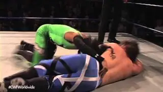 CWF Mid-Atlantic Worldwide Ep. #42: 8-man tag / Royal & Kandrack vs. Lude & Xsiris (3/2/16)