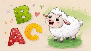🎤 Catchy Owl ABC Song! 🦉 | Learn Letters Fast | Bubble ABC