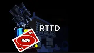 BEATING NIGHTMARE MODE in rttd