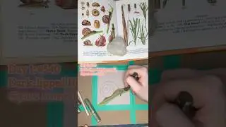Drawing a snail in oil pastels 🐌#oilpastel #oilpasteldrawing #art #artprocess #drawing #artsupplies