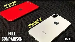 1 v 1 room device name iPhone SE 2020