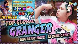 Hypebits Nag Beast Mode sa Rank Game | John Louie ML