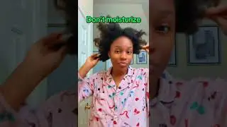 #haircaretips #healthyhairjourney #naturalhair