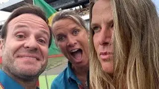 VOC&Ecirc; NEM IMAGINA QUEM &Eacute; O EX MARIDO DE MARIANA BECKER