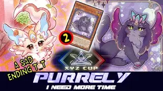 MASTER DUEL | PURRELY - XYZ CUP - POST BANLIST!