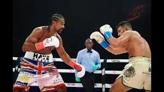 HAYE DECISIONS FOURNIER!! David Haye vs Joe Fournier Review/Result...WHATS NEXT?
