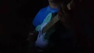Pinjada ko suga riff cover by @Progress_karki_Official