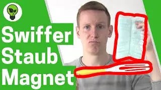 Swiffer Staubmagnet Anwendung ✅ ULTIMATIVE ANLEITUNG: Wie Duster Kit XXL Zusammenbauen & Befestigen?